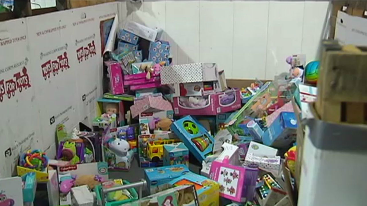 Toys for Tots
